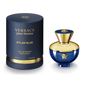 Dylan Blue Versace 100Ml Mujer Edp