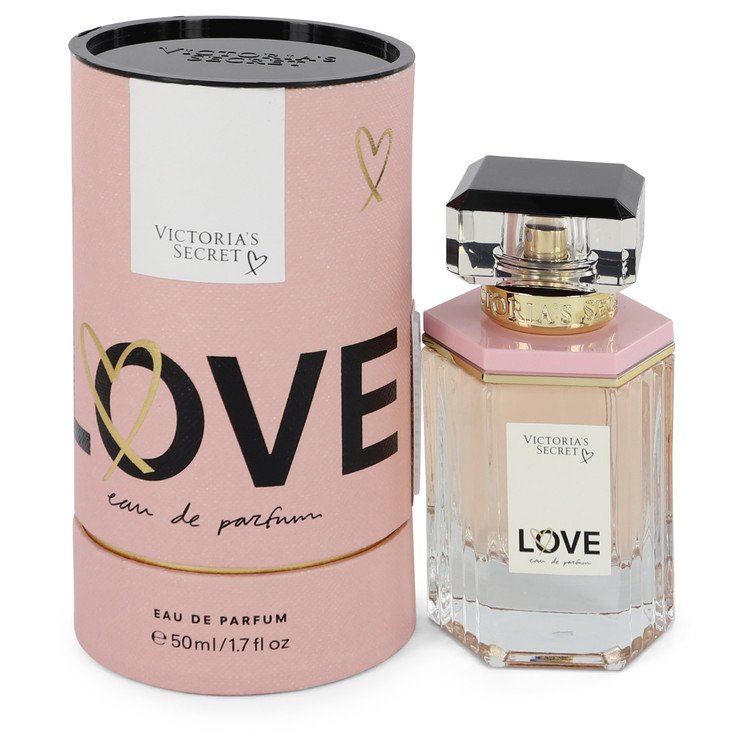 Victoria's Secret Love パルファム 50 ml 新品未使用【ヴィクトリア