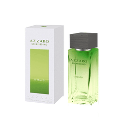 Solarissimo Levanzo Azzaro 75Ml Hombre Edt