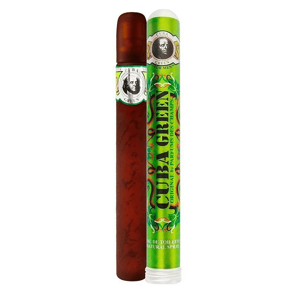 Cuba Green Cuba 35Ml Hombre Edt