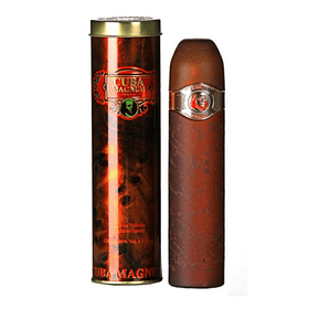 Cuba Magnum Red Cuba 125Ml Hombre Edt