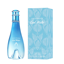 Cool Water Mera Collection Davidoff 100Ml Mujer Edt