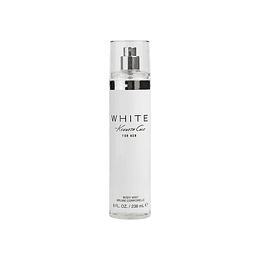 White Kenneth Cole 236Ml Mujer Body Mist