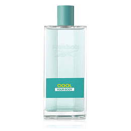 Cool Your Body Femme Reebok Tester 100Ml Mujer Edt