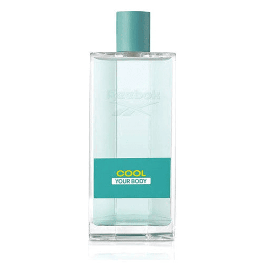 Cool Your Body Femme Reebok Tester 100Ml Mujer Edt