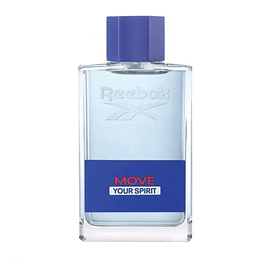 Move Your Spirit Reebok Tester 100Ml Hombre Edt