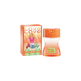 Love Love Shop Love Salvador Dali 100Ml Mujer Edt