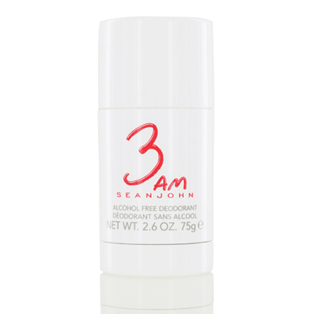 3 Am Sean John 75Ml Hombre Desodorante