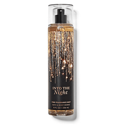 Into The Night Bath And Body Works 236Ml Mujer Body Mist