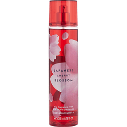 Japanese Cherry Blossom Bath And Body Works 236Ml Mujer Body Mist