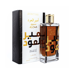 Ameer Al Oudh Intense Oud Lattafa 100Ml Unisex Edp