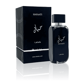 Hayaati Lattafa 100Ml Unisex Edp