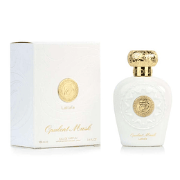 Opulent Musk W Lattafa 100Ml Unisex Edp