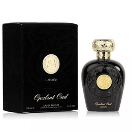 Opulent Oud Lattafa 100Ml Unisex Edp