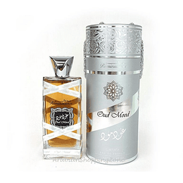 Oud Mood Reminiscence Lattafa 100Ml Unisex Edp