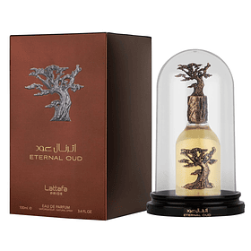 Pride Eternal Oud Lattafa 100Ml Unisex Edp