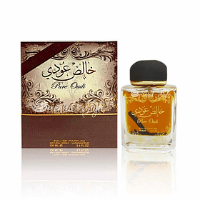 Pure Oudi Lattafa 100Ml Unisex Edp