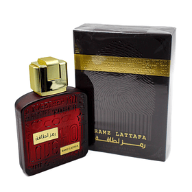 Ramz Lattafa Gold Lattafa 100Ml Unisex Edp