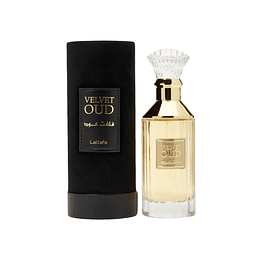 Velvet Oud Lattafa 100Ml Unisex Edp