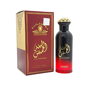 Lailath Khamees Jawharat Al Khaleej 100Ml Unisex Edp