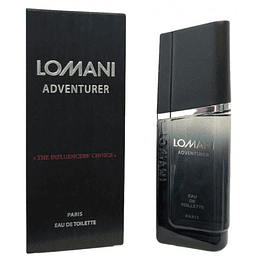 Adventurer Lomani 100Ml Hombre Edt