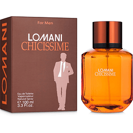 Chicissime For Men Lomani 100Ml Hombre Edt
