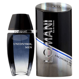 Uncontrol Lomani 100Ml Hombre Edt