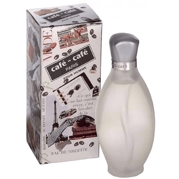 Cafe Pour Homme Edt 100Ml Hombre