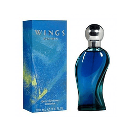 Wings Giorgio Beverly Hills 100Ml Hombre Edt