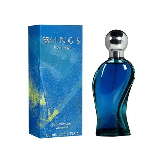 Wings Giorgio Beverly Hills 100Ml Hombre Edt