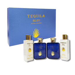 Tequila Bleu Tequila Estuche 100Ml Hombre Edp