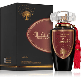 Mohra Lattafa 100Ml Unisex Edp