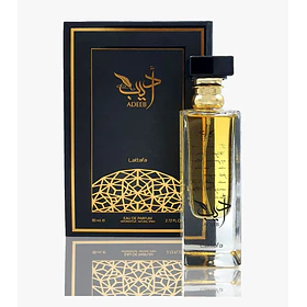 Adeeb Lattafa 80Ml Unisex Edp