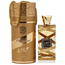 Oud Mood Elixir Lattafa 100Ml Unisex Edp