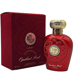 Opulent Red Lattafa 100Ml Unisex Edp