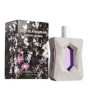 God Is A Woman Ariana Grande 100Ml Mujer Edp (Nuevo)