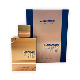 Amber Oud Bleu Edition Al Haramain 100Ml Unisex Edp