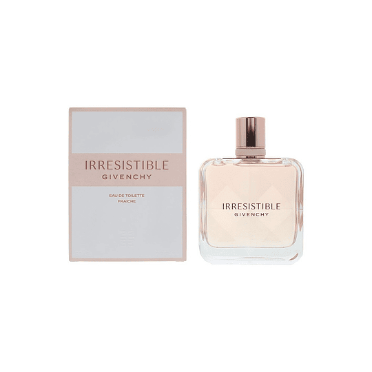 Irresistible Givenchy 80Ml Mujer Edt