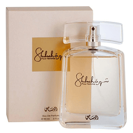 Shuhrah Women Rasasi 90Ml Mujer Edp