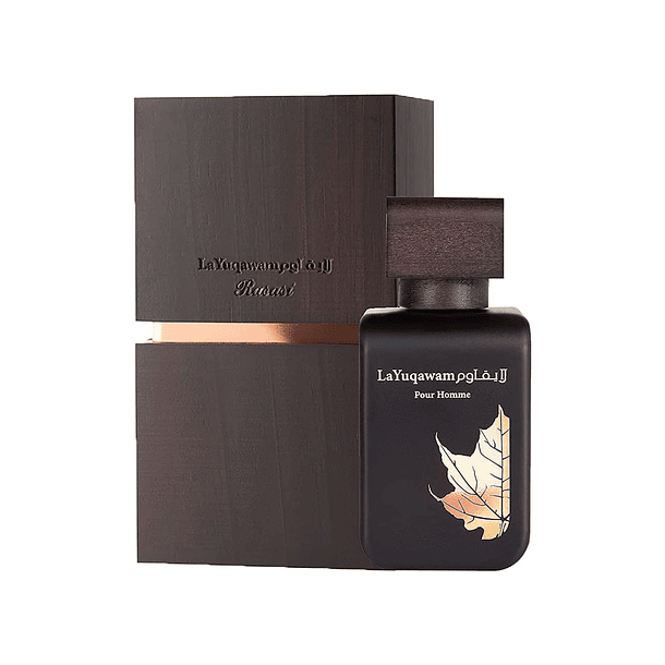 La Yuqawam Rasasi 75Ml Hombre Edp