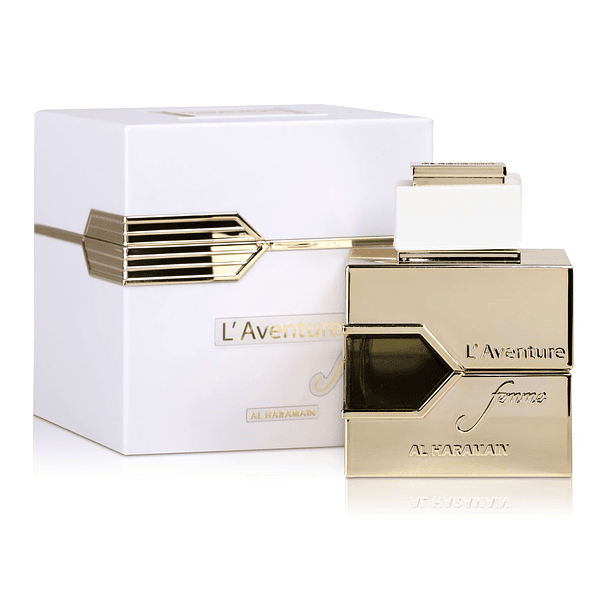 L Aventure Femme Al Haramain 100Ml Mujer  Perfume