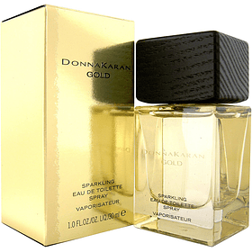 Donna Karan Gold Sparkling Donna Karan 30Ml Mujer  Agua De Tocador