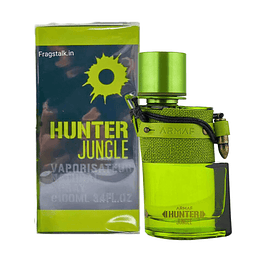 Hunter Jungle Armaf 100Ml Hombre  Perfume
