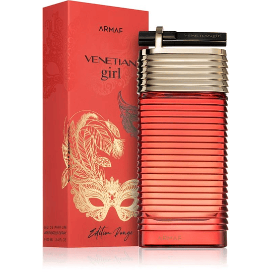 Venetian Girl Rouge Armaf 100Ml Mujer  Perfume