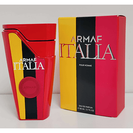Eternia Italia Armaf 80Ml Hombre  Perfume