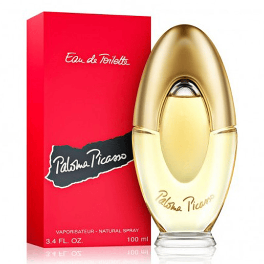 Paloma Picasso Tradicional Edt 100Ml Mujer