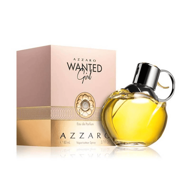 Wanted Girl Azzaro 80Ml Mujer Edp