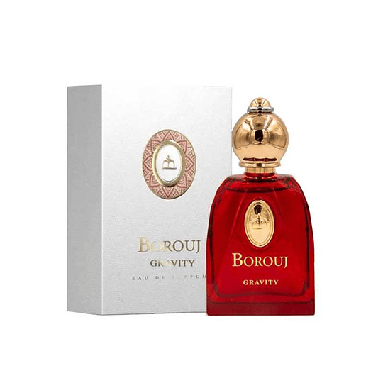 Gravity Borouj 85Ml Unisex Edp