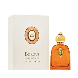 Lamasat Oud Borouj 85Ml Unisex Edp