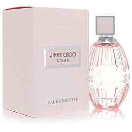 L Eau Jimmy Choo 90Ml Mujer Edt